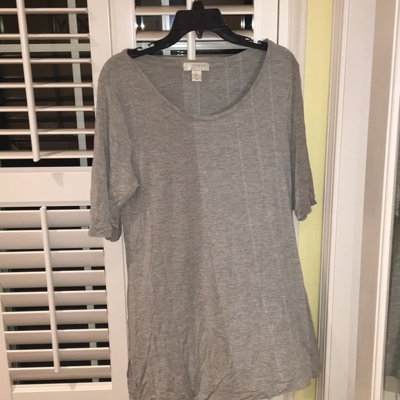 Soft grey shirt - Picture 1 of 4